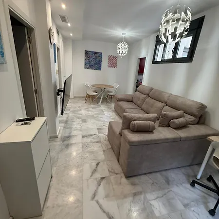 Serenity Appartement Gelves